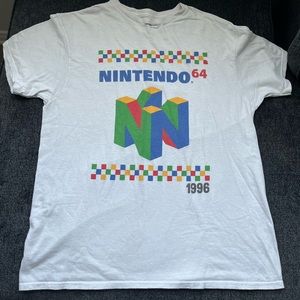 Y2K Nintendo Tee